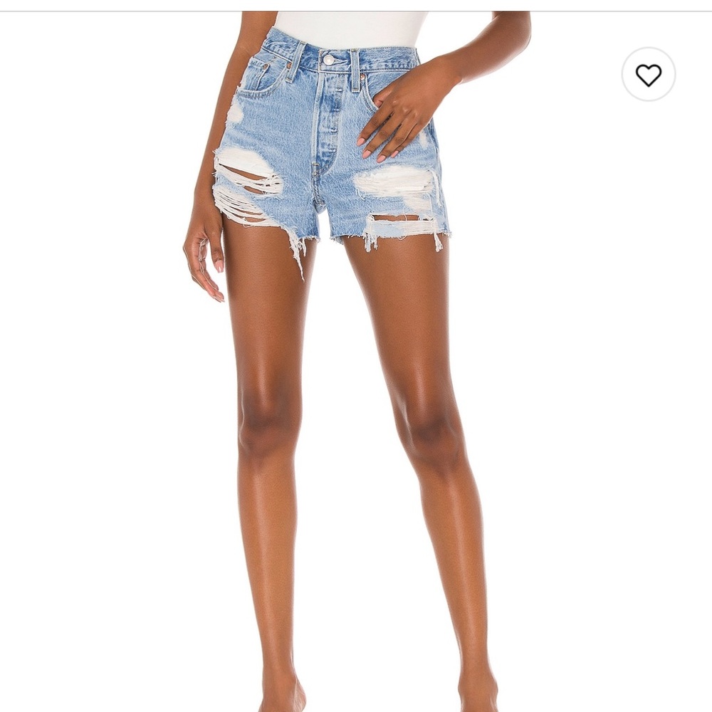 Levi’s 501 Original Short- Size 26